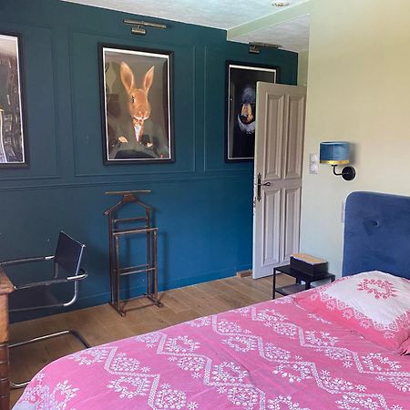 Saint-Laurent-Nouan Lodge De Loire - B & B Proche Chambord מראה חיצוני תמונה