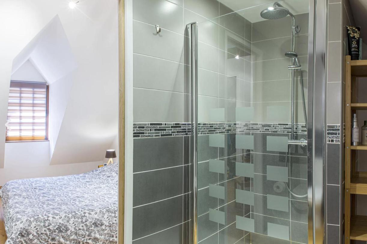 Saint-Laurent-Nouan Lodge De Loire - B & B Proche Chambord מראה חיצוני תמונה