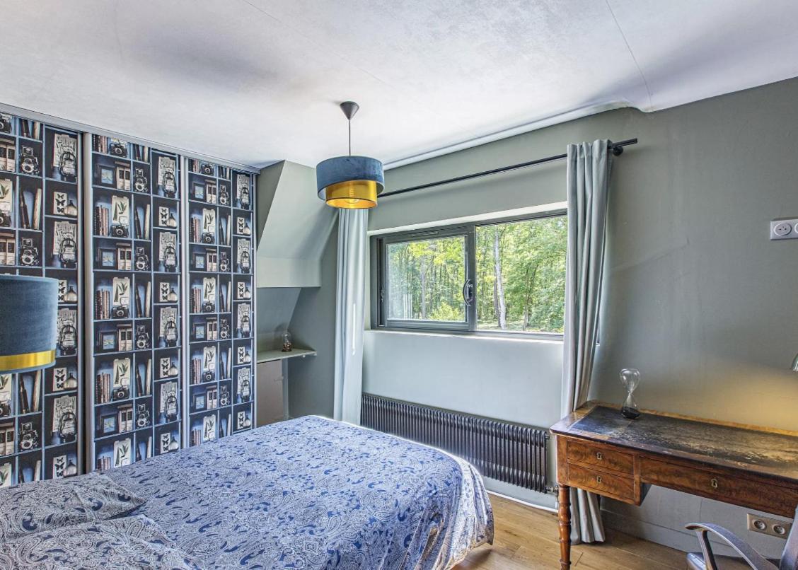 Saint-Laurent-Nouan Lodge De Loire - B & B Proche Chambord מראה חיצוני תמונה