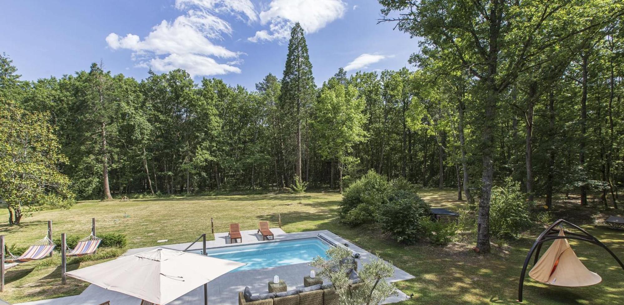 Saint-Laurent-Nouan Lodge De Loire - B & B Proche Chambord מראה חיצוני תמונה