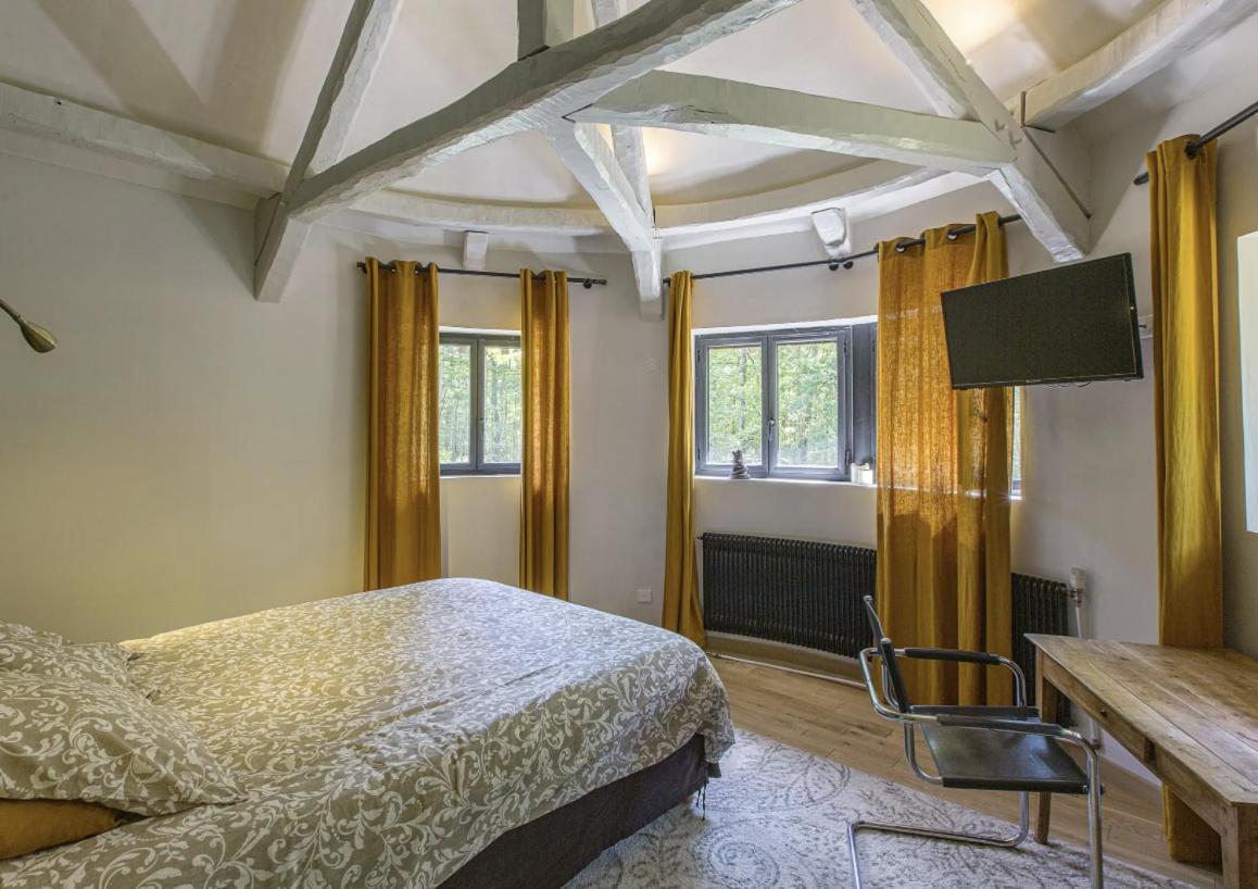 Saint-Laurent-Nouan Lodge De Loire - B & B Proche Chambord מראה חיצוני תמונה